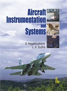 Hardcover Aircraft Instrumentation and Systems Book