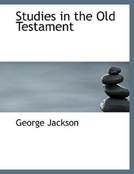 Hardcover Studies in the Old Testament Book