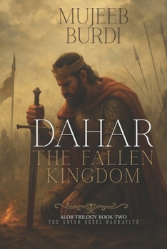 Paperback Dahar: The Fallen Kingdom Book