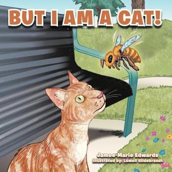 Paperback But I Am a Cat! Book