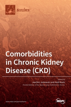 Hardcover Comorbidities in Chronic Kidney Disease (CKD) Book