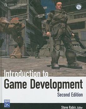 Introduction to Game Development (Game Development Series)