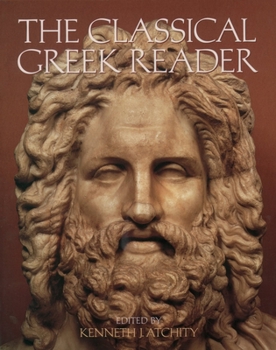 Paperback The Classical Greek Reader Book