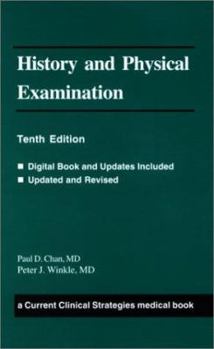 Paperback History and Physical Examination: Current Clinical Strategies Book