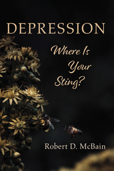 Paperback Depression, Where Is Your Sting? Book