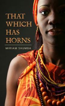 Paperback That Which Has Horns Book
