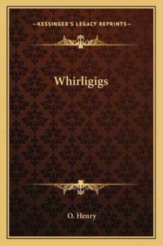 Paperback Whirligigs Book