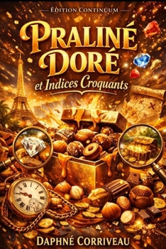 Paperback Praliné Doré et Indices Croquants [French] Book