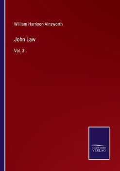 Paperback John Law: Vol. 3 Book
