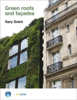 Paperback Green Roofs and Facades: (Ep 74) Book