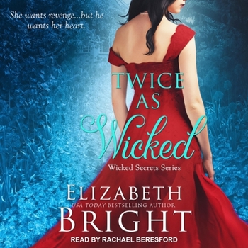 Audio CD Twice as Wicked Book