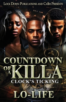 Paperback Countdown Of A Killa: Clock's Ticking Book
