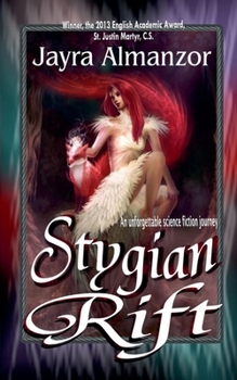 Paperback Stygian Rift Book