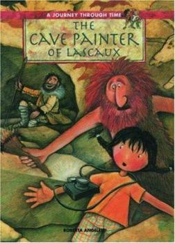 Hardcover The Cave Painter of Lascaux Book