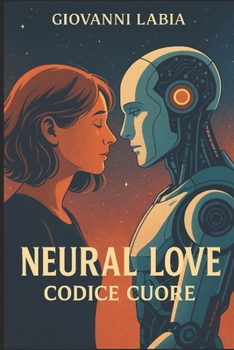 Paperback Neaural Love: Codice Cuore: Un Romanzo di Fantascienza Romantica [Italian] Book