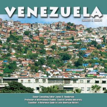 Library Binding Venezuela Book