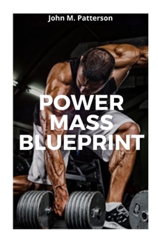 Paperback Power Mass Blueprint Book