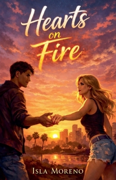 Paperback Hearts on fire Book