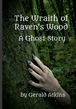Paperback The Wraith of Raven's Wood Book
