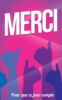 Paperback Merci: Taille M (12,7x20cm) [French] Book