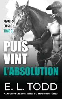 Paperback Puis vint l'absolution [French] Book