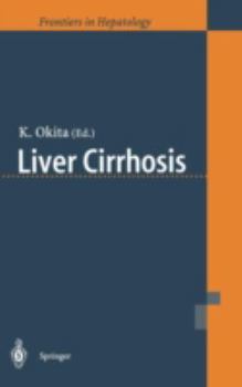 Hardcover Liver Cirrhosis Book