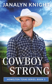 Paperback Cowboy Strong Book
