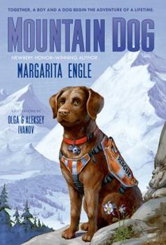 Paperback Mountain Dog Book