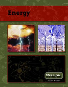 Hardcover Energy Book