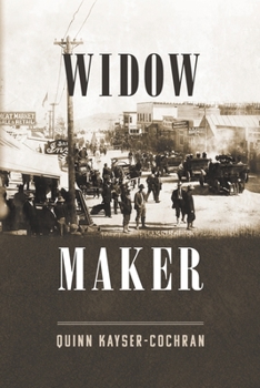 Paperback Widowmaker Book