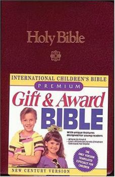 Paperback The International Children's Bible Book