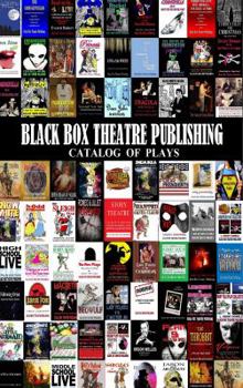 Paperback The Pirate Who Saved Christmas (Black Box Theatre Publishing Christmas Plays) Book