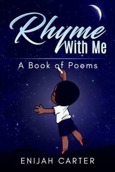 Paperback Rhyme With Me: A Book of Poems Book