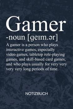 Gamer: Games Liebhaber Notizbuch A5 Kariert - Nerd Heft - Gaming Notizheft 120 Seiten KARO - Gaming Spruch Notizblock Gamer Beschreibung Motiv - Geek Geschenk (German Edition)