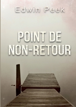 Paperback Point de non-retour [French] Book