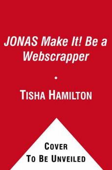 Board book Jonas Make It! Be a Webscrapper Book