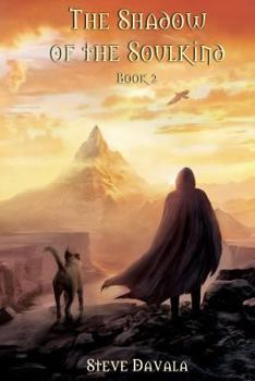 Paperback The Shadow of the Soulkind: Book 2 Book