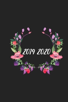 2019 2020: Kalender von Septermber 2019 - Dezember 2020 I Studienplaner I Hausaufgabenheft I Planer und Kalender für Schüler, Studenten (German Edition)