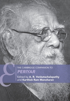 Paperback The Cambridge Companion to Periyar Book