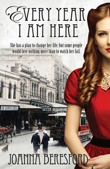 Paperback Every Year I Am Here Book