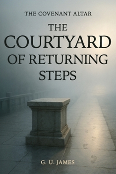 Paperback The Courthard of Returning Steps Book