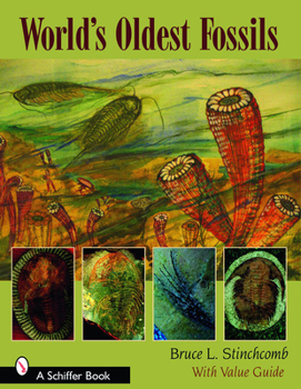 Paperback World's Oldest Fossils Book