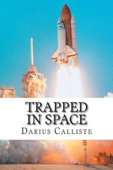 Paperback Trapped in Space Book