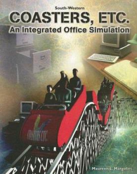 Paperback Coasters, Etc.: An Integrated Office Simulation Book