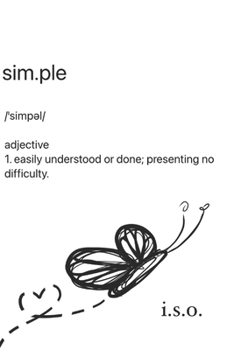 Paperback Simple Book