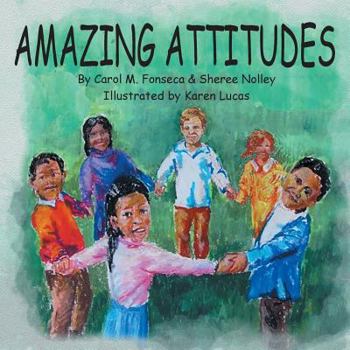 Paperback Amazing Attitudes Book