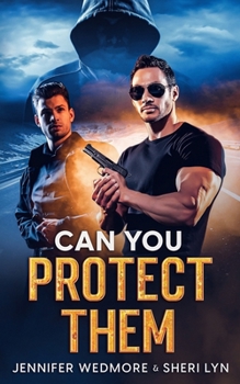 Paperback Can You Protect Them Book