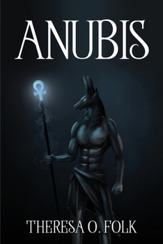 Paperback Anubis Book