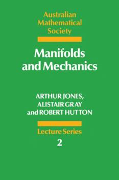 Paperback Manifolds and Mechanics Book