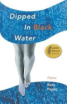 Paperback Dipped in Black Water Book